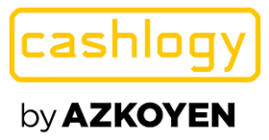 LOGO CASHLOGY By Azkoyen